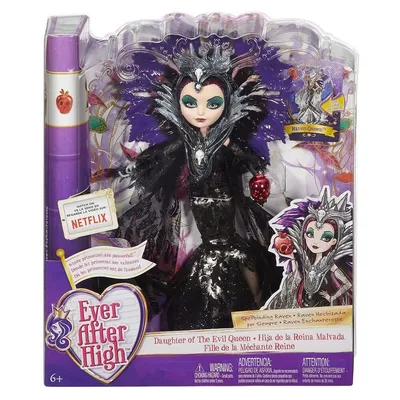 Куклы Ever After High: кукла Рейвен Квин - YouLoveIt.ru | Куклы,  Мультфильмы, Поделки своими руками