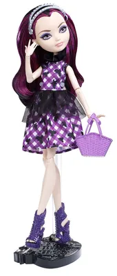 Кукла Рейвен Квин Enchanted Picnic Эвер Афтер Хай, Ever After High Raven  Queen купить - низкая цена | Shopmama