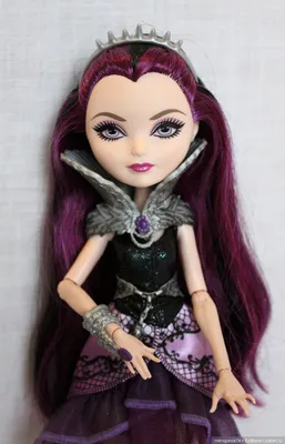 Игровая кукла - Raven Queen (Рейвен Квин) Ever After High. купить в Шопике  | Уфа - 542481