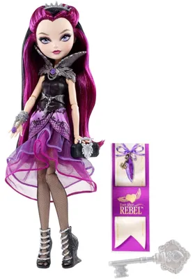 Кукла Ever After High Raven Queen BBD42. Вопросы и ответы о Ever After High  Raven Queen BBD42