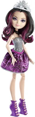 Кукла Рэйвен Квин Бюджетная Ever After High Raven Queen Doll Mattel (DLB35)  (887961253030) – фото, отзывы, характеристики в интернет-магазине ROZETKA  от продавца: Вuy here | Купить в Украине: Киеве, Харькове, Днепре, Одессе,