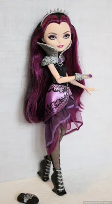 Игровая кукла - Raven Queen (Рейвен Квин) Ever After High. купить в Шопике  | Уфа - 542481