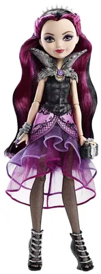 Кукла Ever After High Главные принцессы Рэйвен Квин, 26 см, BBD42 — купить  в интернет-магазине по низкой цене на Яндекс Маркете