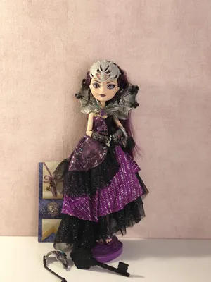 Кукла рэйвен квин приближение коронации ever after high raven queen — цена  1100 грн в каталоге Куклы ✓ Купить детские товары по доступной цене на Шафе  | Украина #73818372