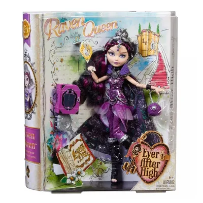 Кукла Рейвен Квин - \"День Наследия\" (Ever After High)