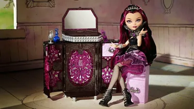 Эвер Афтер хай Шкатулка для украшений Рейвен Квин (Ever After High Raven  Queen's Jewelry Box): продажа, цена в Белой Церкви. Куклы, пупсы от  \"Интернет-магазин Kidi-land\" - 266463875