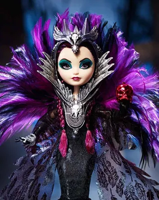 DLB35 / DLB34 Ever after High Рейвен Квин Ever After High Raven Queen Doll  купить онлайн в Риге - лучшая цена (дешево)