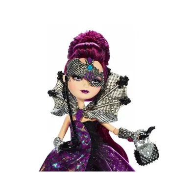 Mattel Ever After High Coronation Raven Queen, doll - Куклы - Photopoint