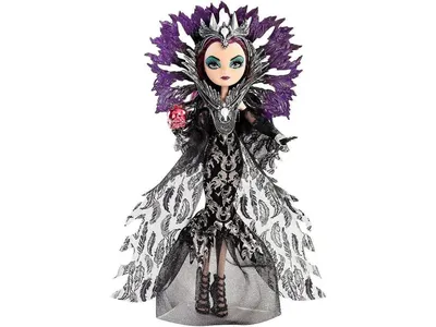 148, Рейвен Квин - Комик Кон, DMH57, 4 499.00 р., Комик Кон, MATTEL, Эвер  Афтер Хай - Ever After High