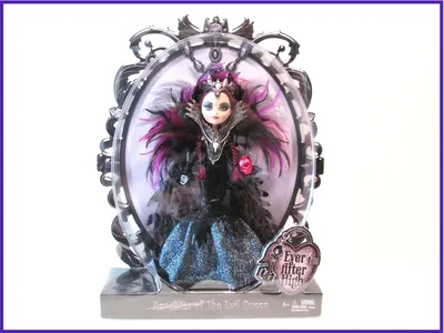 Купить Exclusive Ever After High Comic-Con 2015 Raven Queen Рейвен Квин  Комик Кон по отличной цене в киеве