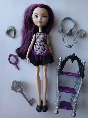 Продано: Кукла Рэйвен квин рейвин Пижамная вечеринка Эвер афтер хай Ever  after high Raven queen. - куклы, пупсы ever after high в Кировограде  (Кропивницьком), объявление №34501957 Клубок (ранее Клумба)