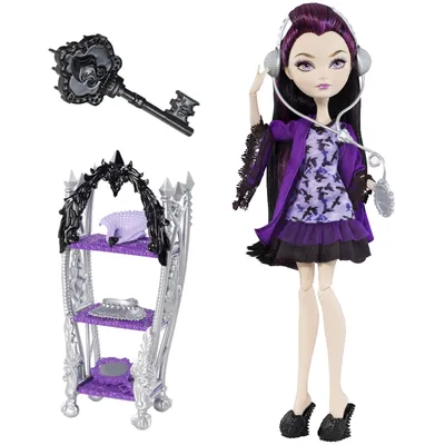 Кукла MATTEL Ever After High Становиться прекраснее - Рейвен Куин купить  недорого в Pixel Group