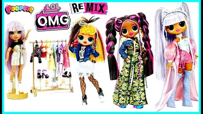 Отзывы о куклы L.O.L. Surprise! Tweens серия 4 Jenny Rox - отзывы  покупателей на Мегамаркет | классические куклы 588719 - 600011162574
