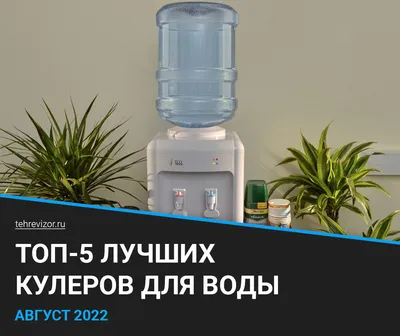 Напольные кулеры для воды: обзор моделей и характеристик