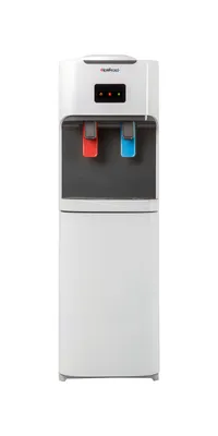 Кулер для воды Aqua Work 0.7-LDR белый - купить с доставкой в квартиру,  дом, офис