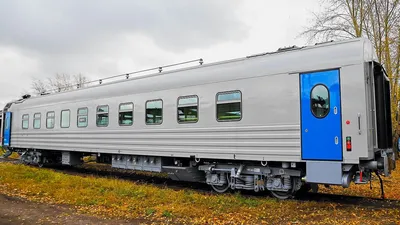 Поезд, состоящий только из абсолютно новых купейных вагонов, будет  курсировать между Москвой и Керчью | 1520. Все о ж/д | Дзен