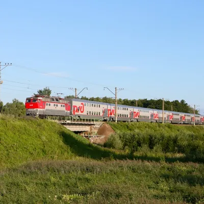 Десять новых купейных вагонов вошли в состав поездов, курсирующих из  Красноярска в Анапу и Адлер
