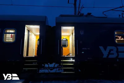 Новые вагоны \"Укрзализныци\" оснастили кофейными апаратами | Українські  Новини