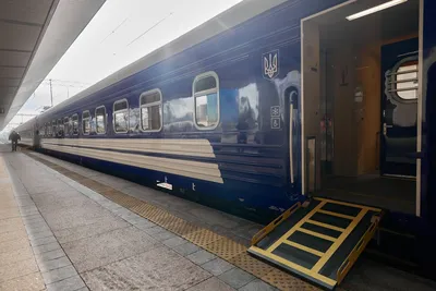 Поезд, состоящий только из абсолютно новых купейных вагонов, будет  курсировать между Москвой и Керчью | 1520. Все о ж/д | Дзен