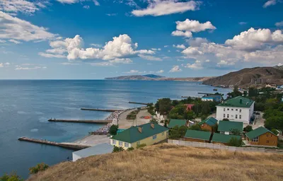 В Крыму пострадавшую туристку сняли со скалы Зуб - РИА Новости Крым,  23.09.2020