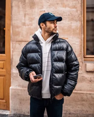 15 модных мужских курток на осень 2021 года | Территория моды и мега  промокоды Яндекс Маркета | Дзен