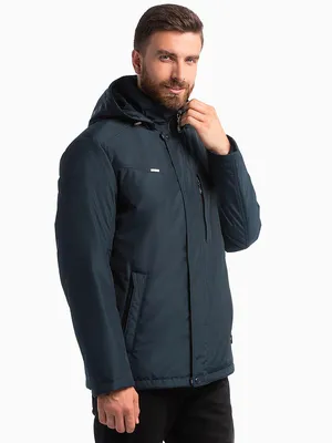 Мужская зимняя куртка NordWind 0588 купить | Умная одежда