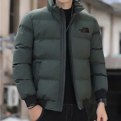 Мужские зимние куртки 2022-2023
