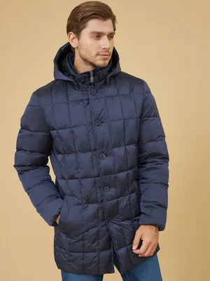 Зимняя мужская куртка в стиле милитари | AliExpress