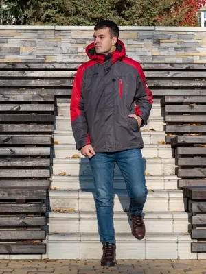 Виды стильных зимних курток для мужчин - популярные модели, выбор ткани и  наполнителя