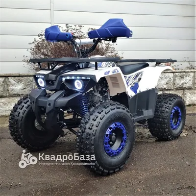 Купить Квадроцикл AODES 650 ATV DS двухместный по выгодной цене | RM  Русская Механика