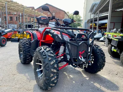 Квадроцикл JITAO ORiX 150 ATV 149cc - купить в Киеве и Украине - цена в  интернет-магазине Агромеханика