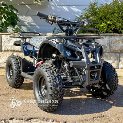 Детский бензиновый квадроцикл Motax ATV X-16 Big Wheel - купить с доставкой  и сборкой в Москве