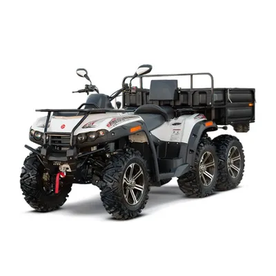 Детский бензиновый квадроцикл Motax ATV Raptor 7 - купить, отзывы, цены