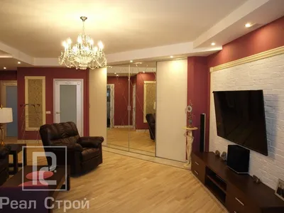 Ремонт квартир в Москве 2022-2023 | Цены. Тенденции дизайна. 40 фото