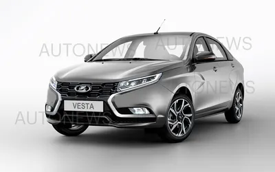 Lada Vesta 2022: все подробности и изображения :: Autonews