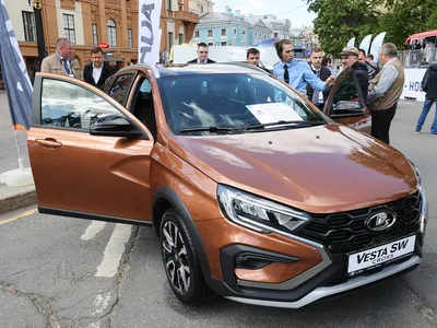 Lada VESTA NG 2022 | Options and Equipment - YouTube