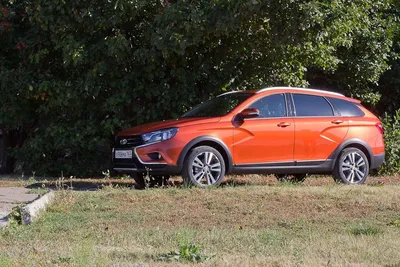 Lada X-Cross 5: озвучена стоимость нового кроссовера