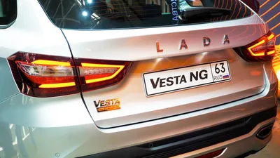 В России построят кроссовер на базе Lada Vesta — Motor