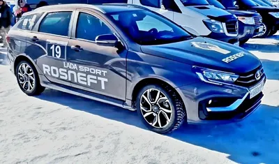 АвтоВАЗ представил «подогретые» седан и универсал Lada Vesta Sportline -  читайте в разделе Новости в Журнале Авто.ру