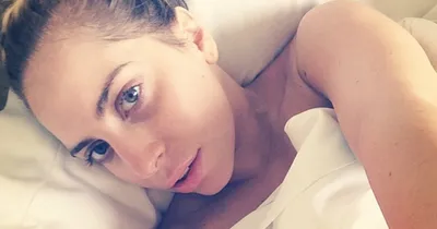 Леди Гага прекрасно выглядит без макияжа - 7Дней.ру