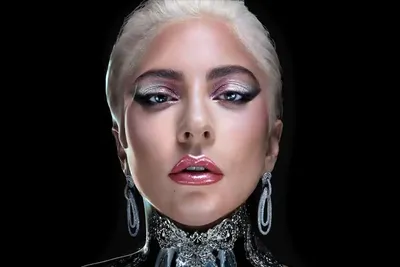 Леди Гага в новой фотосессии без макияжа - Страсти