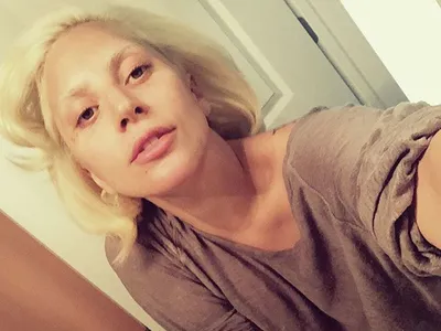 Леди Гага без макияжа – фото — Гламур