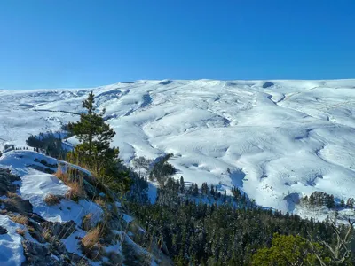 Зимние развлечения на курорте Лаго-Наки - Лагонаки.ру