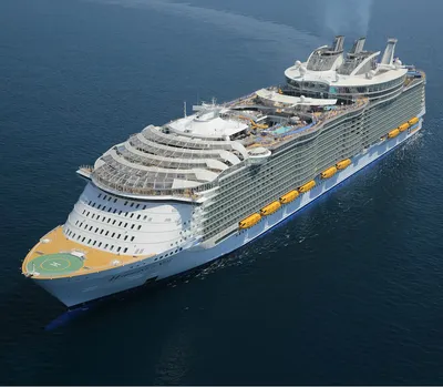 Harmony of the Seas цена билета на лайнере — круизы Royal Caribbean  International