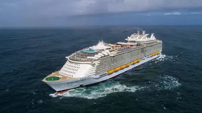 Крупнейший в истории круизный лайнер — «Harmony of the Seas» |  Туристическое агентство \"El Medano tour\", Харьков. Туристическое агентство  \"Эль Медано тур\", Харьков