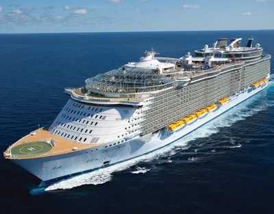 Symphony of the Seas — Википедия