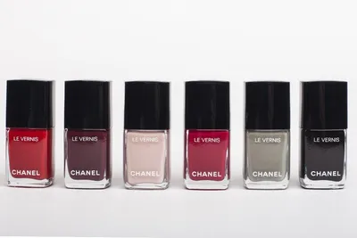 Обновленные лаки для ногтей Chanel. Тест-драйв и свотчи | Beauty Insider