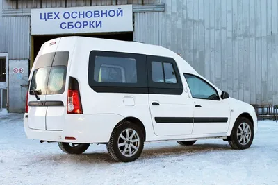 Купить Lada Largus Фургон в Москве | Largus Фургон 1.6 л. 5МКП (90 л.с) FWD  Classic купить от 763900 руб. | Автосалон Химки 4254