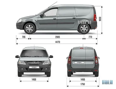 LADA Largus фургон в Санкт-Петербурге - Купить новую Лада Ларгус фургон  2023 в СПб - Цены от Официального Дилера