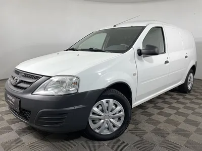 Фургон LADA Largus FS015L – Склад и техника